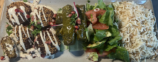 Photo of Basha Lebanese Restobar - 1600 Hyde Park Rd, London, ON N6H 5L5